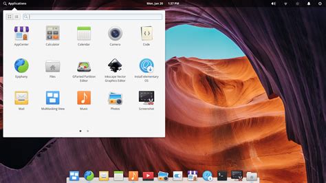 The Appeal of Elementary OS for Novice Users