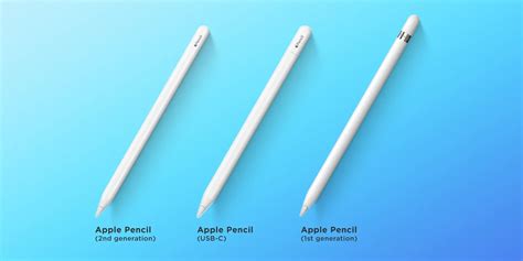 The Apple Pencil Compatibility