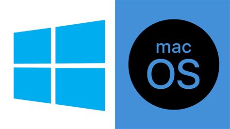 The Architecture of Windows and MacOS Operating Systems