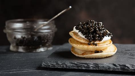 The Art of Harvesting Astonishing Fish Caviar