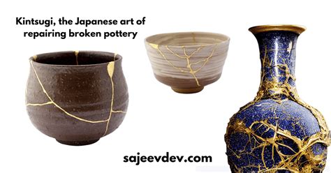 The Art of Kintsugi: Transforming Imperfections into Beauty