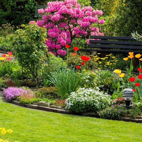 The Art of Landscape Design: Creating a Blossoming Garden Wonderland