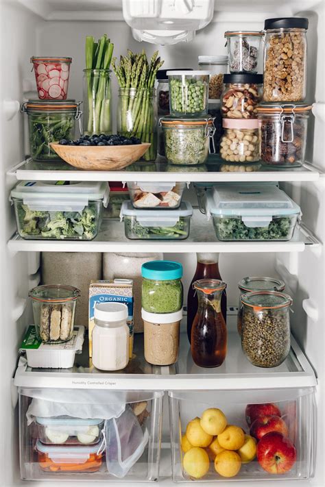 The Art of Meal Planning: How to Make the Most of Your Well-Stocked Fridge