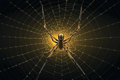 The Art of Spider Weaving: Exploring the Intricacy of their Web Structures