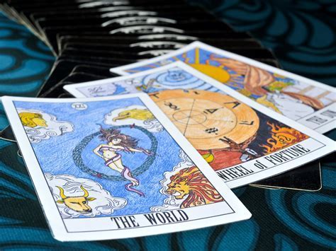 The Astonishing Realm of Divination through Tarot Card Fortune-Telling Dreams