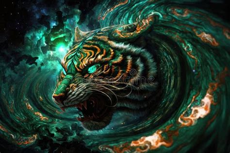 The Astonishing Vision: A Feline Covered in Blood Emerges in the Dreamer's Realm