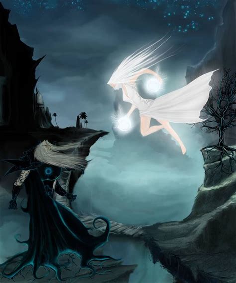 The Battle Between Light and Dark: Interpreting the Conflict in Demon-Disguised Dreams