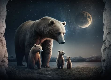 The Bear: A Powerful and Intriguing Dream Symbol