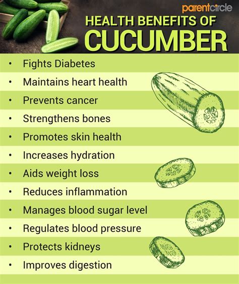 The Benefits of Cucumbers for a Restful Night's Sleep