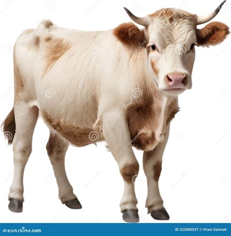 The Bovine Creature as a Representation of Serenity and Concord