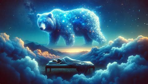 The Call to Action: Exploring the Significance of Bear Dreams for Personal Growth