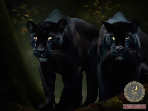 The Captivating Symbolism of a Black Puma