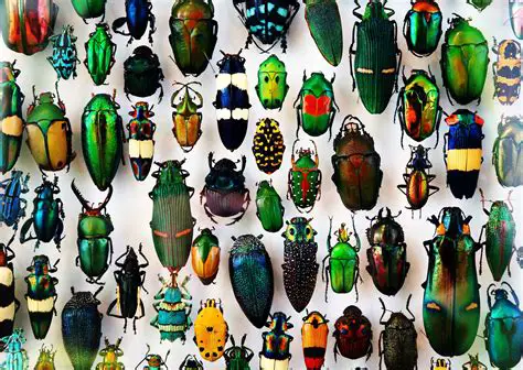The Captivating Universe of Coleoptera
