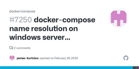 The Challenges and Resolutions of Docker Troubles on Windows