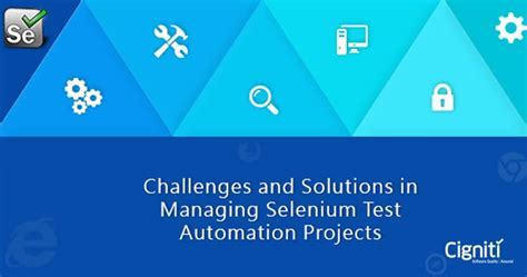The Challenges of Executing Selenium Tests on Microsoft's Server Operating System