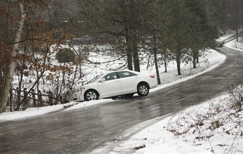 The Challenges of Winter Driving: Snow as a Contributing Factor