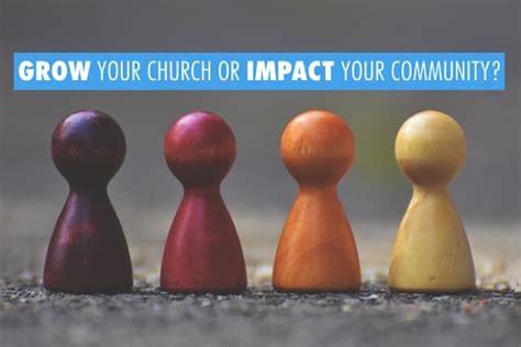 The Church's Impact on the Community