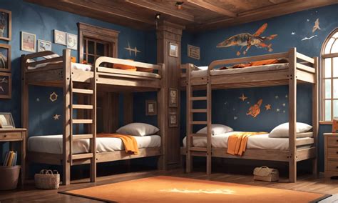 The Concealed Significance: Unraveling the Symbolism of a Bunk Bed