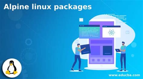 The Concept of Concealing Packages in Alpine Linux