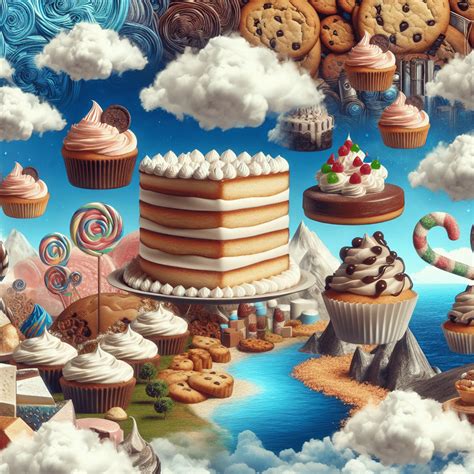 The Connection Between Cakes and Celebrations in the Interpretation of Dreams