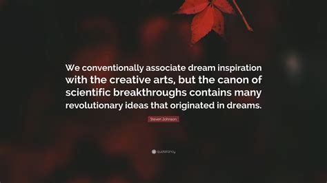 The Connection Between Dreams and Scientific Breakthroughs