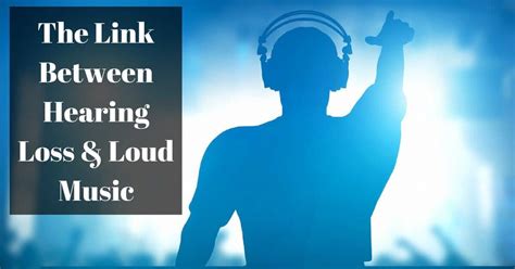 The Connection Between Loud Music and Hearing Impairment