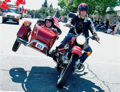 The Connection Between Motorcycling and Fatherhood