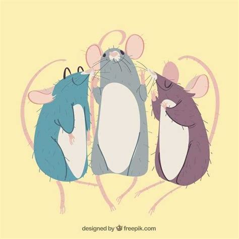 The Connection Between Rats and Fear: Deciphering the Emotional Response in Your Dream