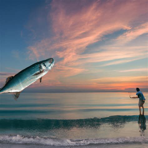 The Conservation Efforts: Releasing the Majestic Fish