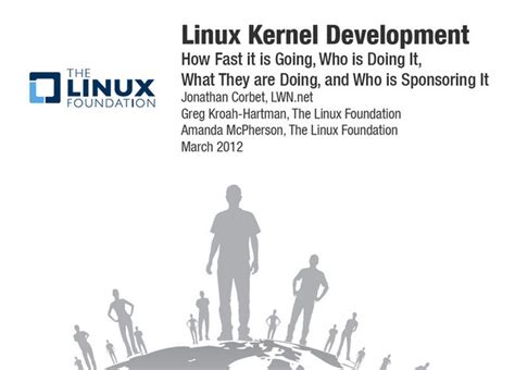 The Contribution of the Linux Community in Its Evolution