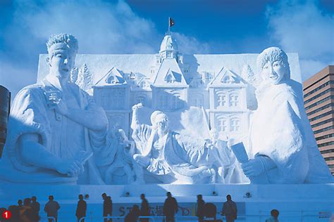 The Cultural Significance: Snow in the Summer as a Symbol of Transformation