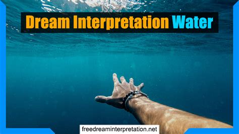 The Depths of the Psyche: Analyzing the Deep Waters in Dream Interpretation