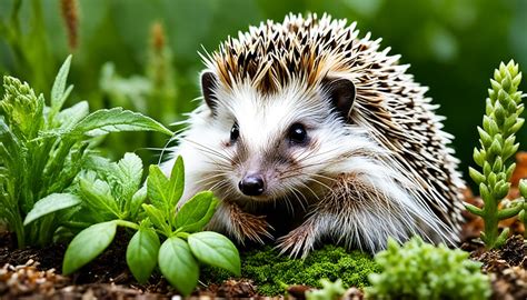 The Distinctive Traits of Hedgehogs