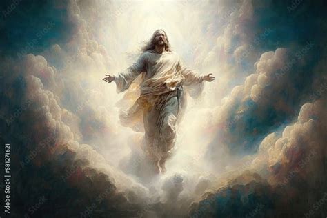 The Divine Vision: Jesus Christ's Dream in the Heavenly Realm