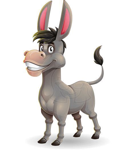 The Donkey as a Symbol of Wit and Laughter