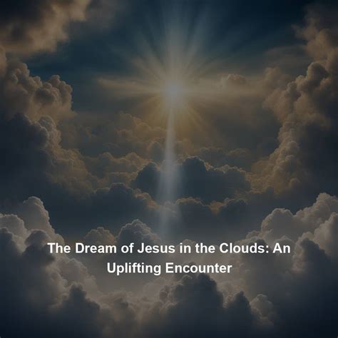 The Dream Begins: An Unexpected Encounter