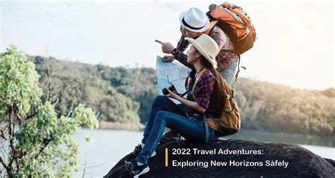 The Dream of Adventure: Exploring New Horizons