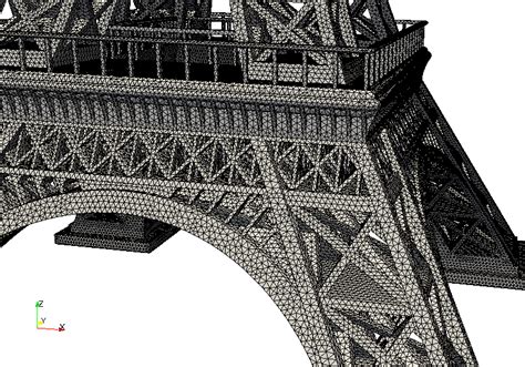 The Dreamworld Economics: Analyzing the Eiffel Tower's Value