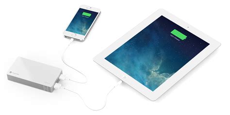 The Dynamic Link Between iPads and Charging