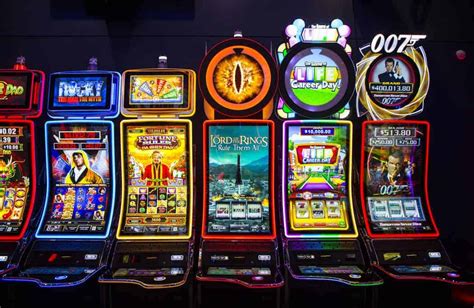 The Economics of Gaming Machines