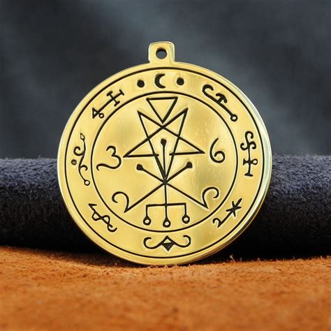 The Efficacy of Talismans and Amulets in Ritualistic Practices of Dark Arts