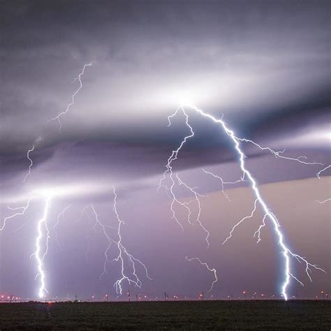 The Electrifying Danger: Effects of Enthralling Lightning Strikes