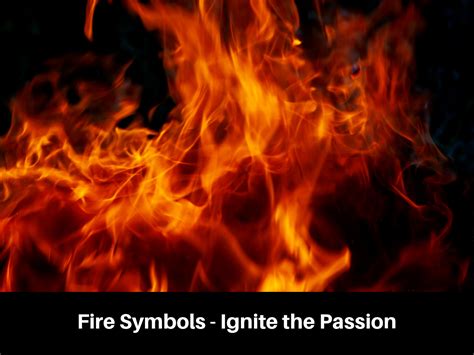 The Elemental Language of Dreams: Exploring Fire as a Symbol of Passion and Transformation