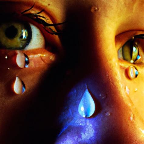 The Emotional Impact: Revealing the Significance of Tears in Dreams