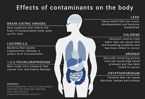 The Emotional Impact of a Contaminated Waterway on an Individual