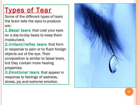 The Emotional Release: Discovering the Purpose of Tears