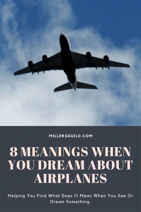 The Emotional Significance of Dreaming about Airplanes for Girls: Excitement or Unease?