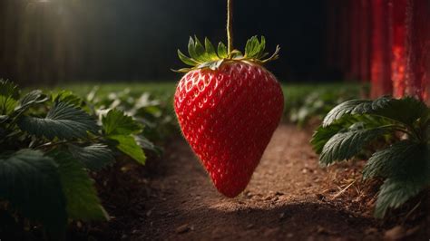 The Emotional Significance of Experiencing Strawberries in a Dream