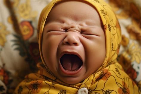 The Emotional Toll: Understanding the Impact of a Persistent Sobbing Infant