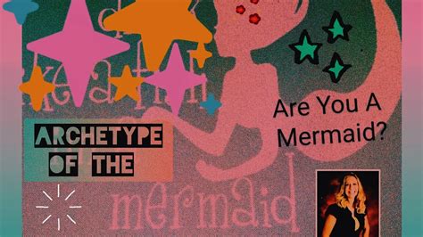 The Empowering Feminine Archetype in the Sinister Mermaid Symbolism